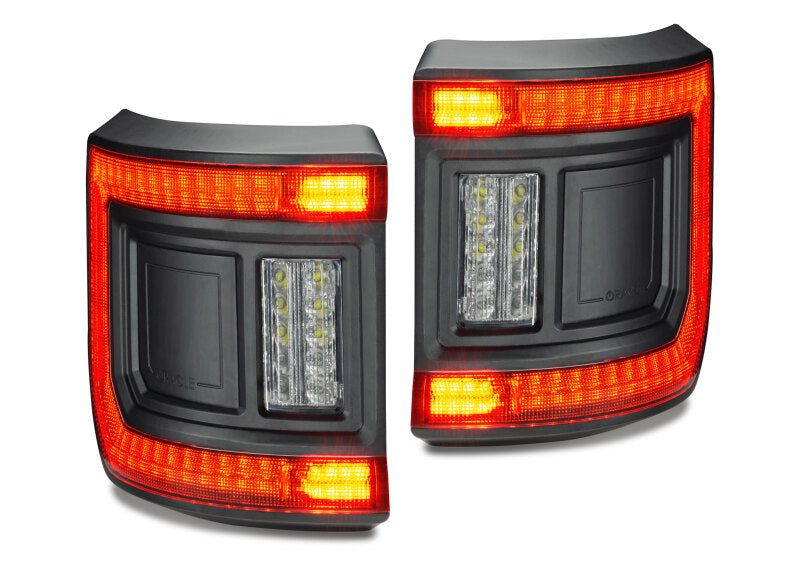 Load image into Gallery viewer, Oracle Jeep Gladiator JT Flush Mount LED Tail Lights SEE WARRANTY
