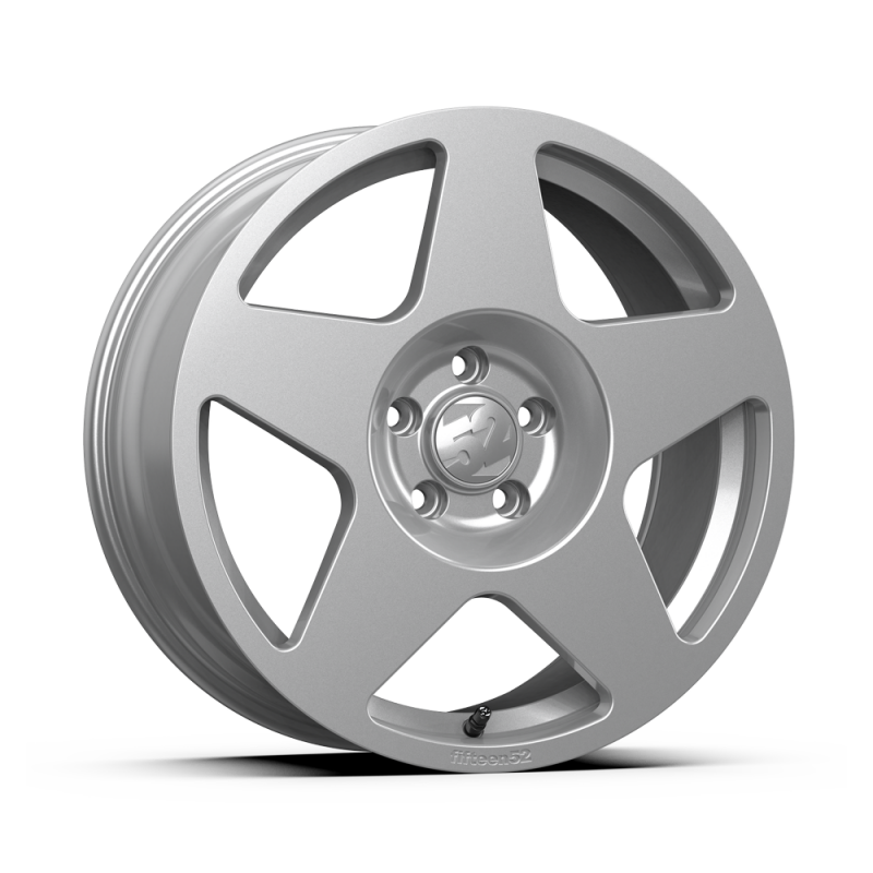 Load image into Gallery viewer, Fifteen52 Tarmac 18x8.5 5x108 ET+40 66.56 Center Bore Speed Silver Wheel
