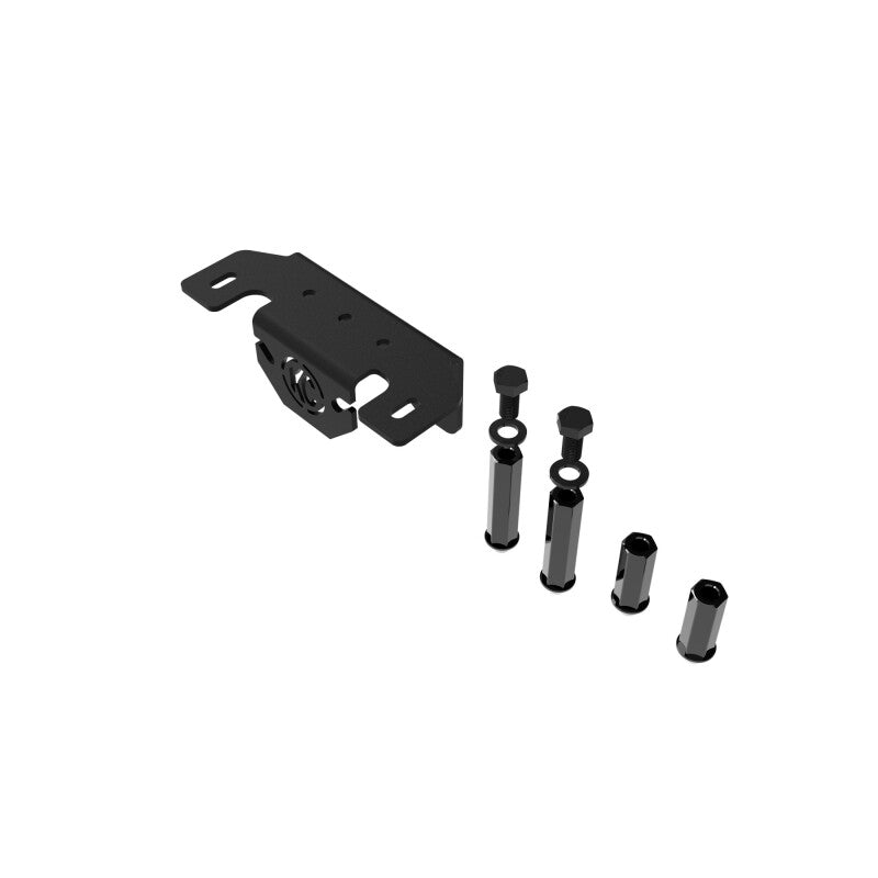 Load image into Gallery viewer, KC HiLiTES 2018+ Jeep Wrangler JL / 2021+ Ford Bronco Raptor Spare Tire Carrier Light Mount

