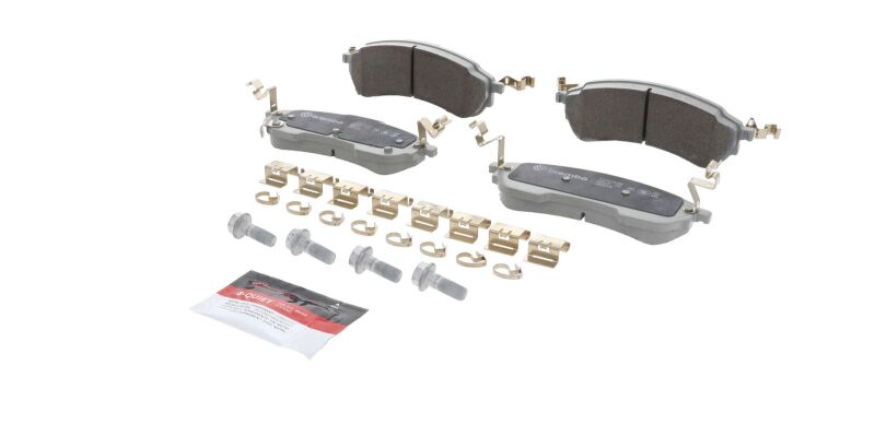 Load image into Gallery viewer, Brembo OE 21-23 Ford Bronco PRIME Ceramic Brake Pad - Rear
