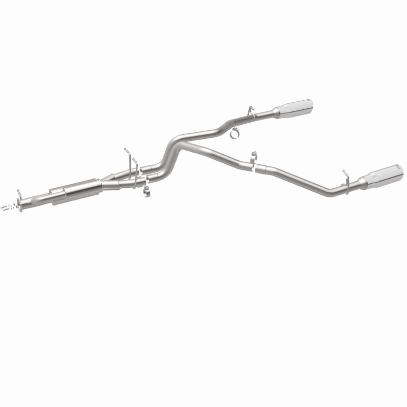 Load image into Gallery viewer, Magnaflow 25+ Ram 1500 I6 3.0L SPEQ Series Polished Cat-Back Performance Exhaust System
