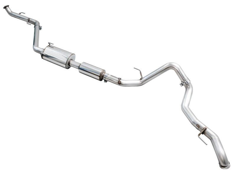 Load image into Gallery viewer, AWE Tuning Exhaust for 4th Gen Toyota Tacoma BashGuard Only
