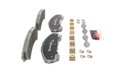Brembo OE 21-23 Ford Bronco/19-23 Ranger PRIME Ceramic Brake Pad - Front