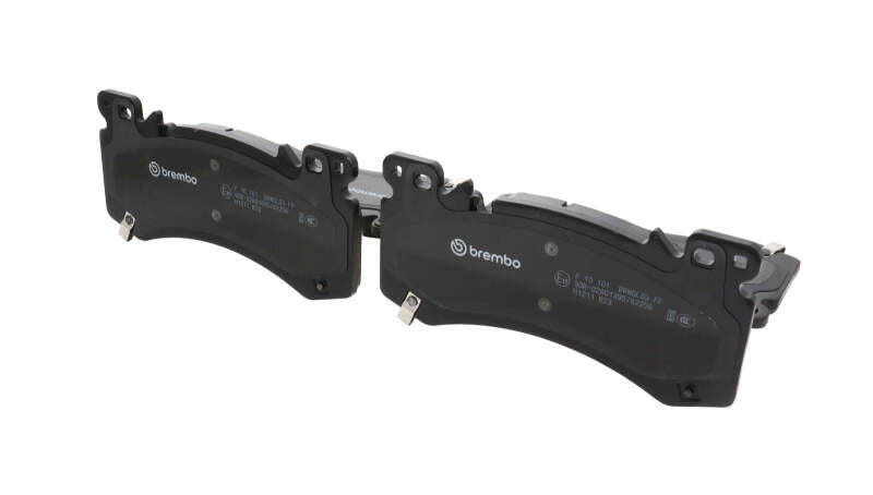 Load image into Gallery viewer, Brembo OE 21-24 Cadillac Escalade/23-24 Chevy Silverado 1500 Premium Low Ceramic Brake Pad - Front
