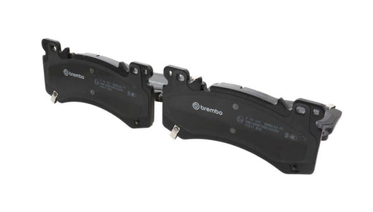 Brembo OE 21-24 Cadillac Escalade/23-24 Chevy Silverado 1500 Premium Low Ceramic Brake Pad - Front