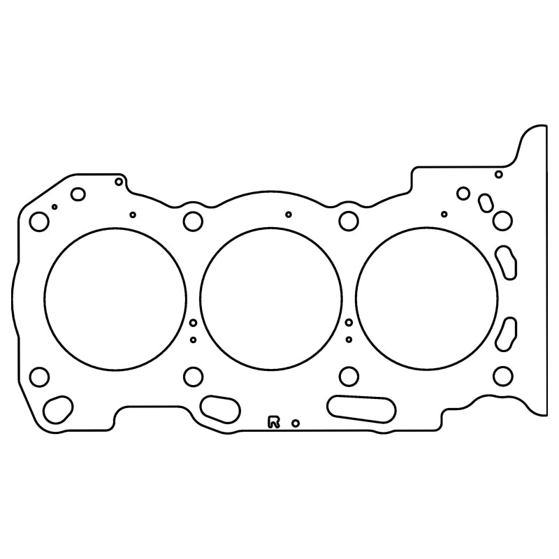 Load image into Gallery viewer, Cometic Toyota 1GR-FE .120in MLS Cylinder Head Gasket - 95.5mm Bore - With Single VVT-i - RHS
