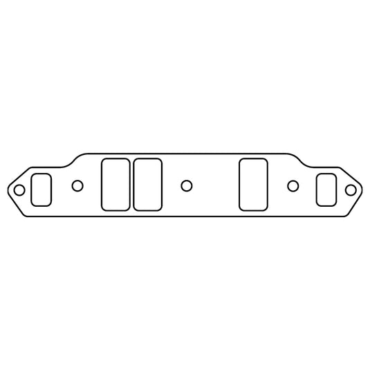Cometic Buick LC2/LC4/LC6/LC8/LC9/LD5 - Stage I V6 .060in Fiber Intake Manifold Gasket Set
