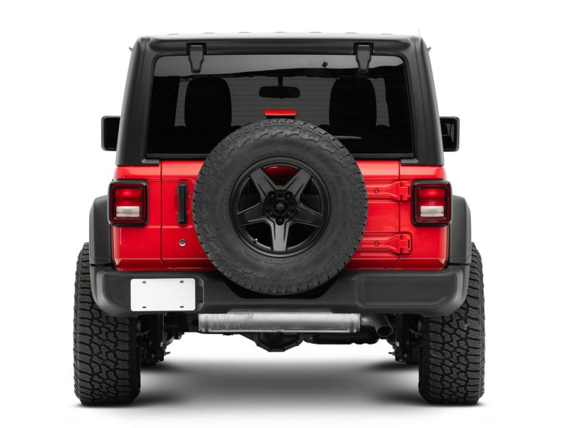 Load image into Gallery viewer, Raxiom 18-23 Jeep Wrangler JL Axial Series Hyper Flash LED Third Brake Light- Red
