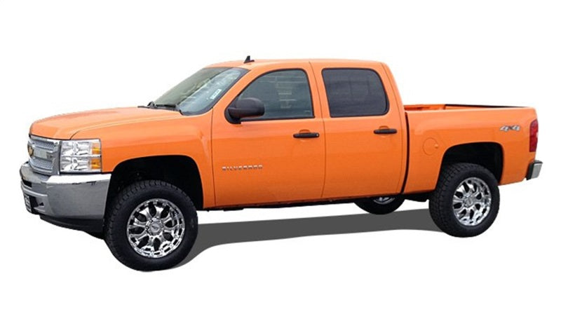 Load image into Gallery viewer, Tuff Country 07-13 Chevy Silverado 1500 4x4 4in Uni-Ball Lift Kit (No Shocks)
