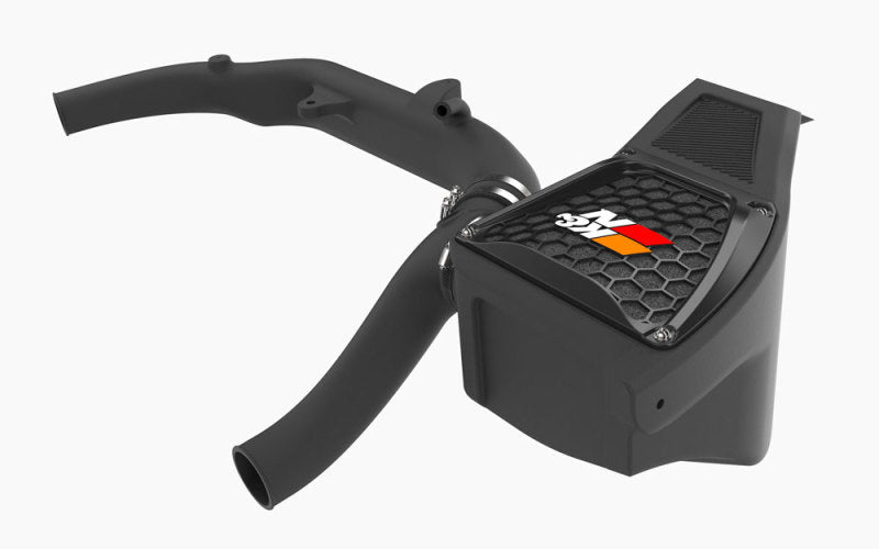 Load image into Gallery viewer, K&amp;N 21-23 Ford Bronco 2.7L V6 F/I DRYFLOW Performance Air Intake System
