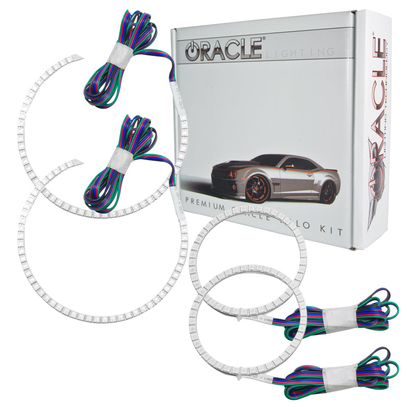 Load image into Gallery viewer, Oracle Ford Ranger 01-10 Halo Kit - ColorSHIFT w/ 2.0 Controller

