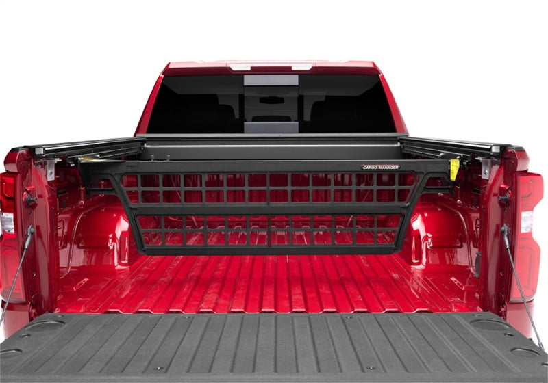 Load image into Gallery viewer, Roll-N-Lock 2024 Ford Ranger 5ft Bed Cargo Manager
