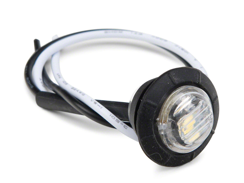 Load image into Gallery viewer, Raxiom Axial Series 3/4-In LED Marker Light- Clear Lens
