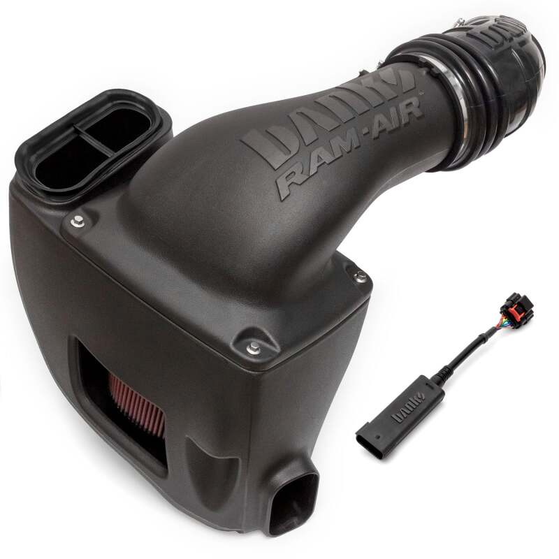 Load image into Gallery viewer, Banks Power 20-22 Chevy/GMC 2500/3500 L5P 6.6L Ram-Air Intake System - Oiled
