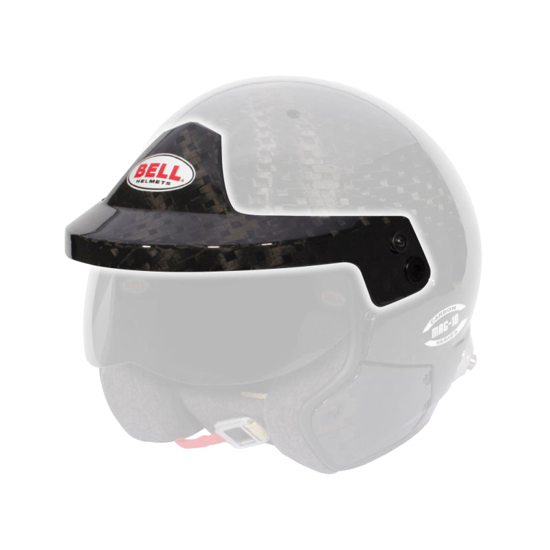 Load image into Gallery viewer, Bell Peak Visor Mag-10 Carbon Peak Kit
