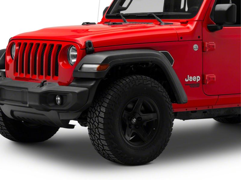 Load image into Gallery viewer, Raxiom 18-23 Jeep Wrangler JL Axial Series LED Side Marker Lights
