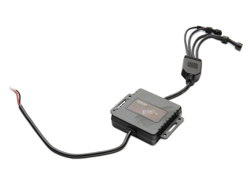 Load image into Gallery viewer, Raxiom Axial MultiColor Underbody Rock Light Kit w/ BTH Remote Universal (Some Adaptation Required)
