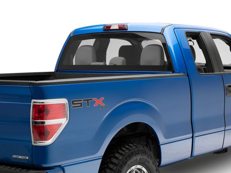 Load image into Gallery viewer, Raxiom 09-14 Ford F-150 Excluding Raptor Axial Series LED Ring Third Brake Light Clear
