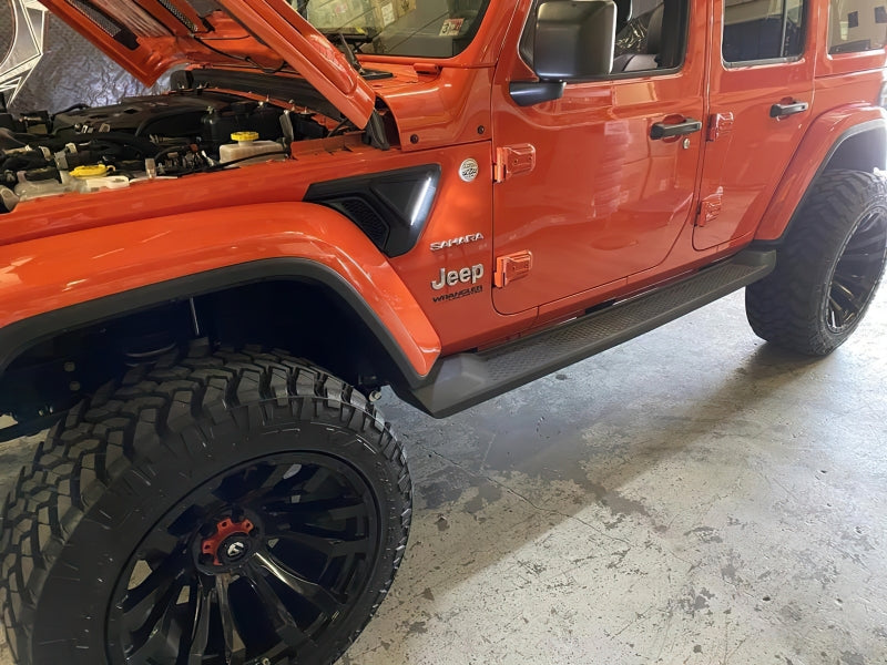 Load image into Gallery viewer, Oracle Sidetrack LED System For Jeep Wrangler JL/ Gladiator JT
