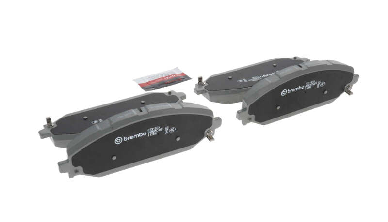 Load image into Gallery viewer, Brembo 19-22 Ram 1500 Front NAO Brake Pad
