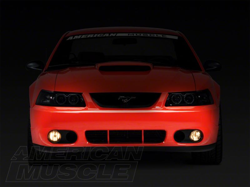 Load image into Gallery viewer, Raxiom 03-04 Ford Mustang Cobra Axial Series Replacement Fog Light (Driver or Passenger Side)
