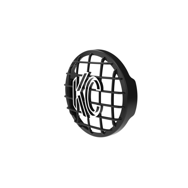 Load image into Gallery viewer, KC HiLiTES SlimLite 8in. LED Stone Guard - Black
