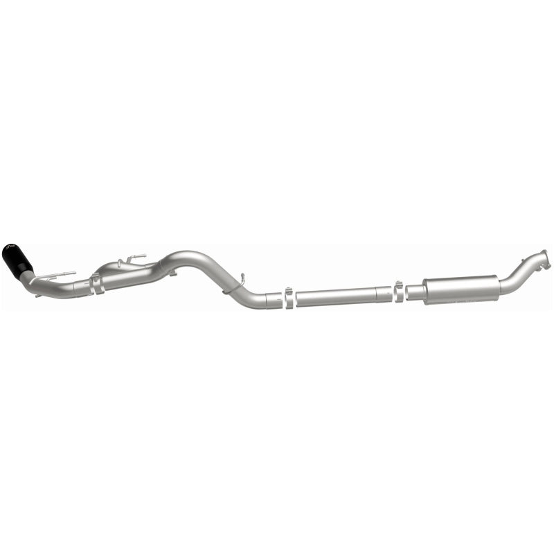 Load image into Gallery viewer, Magnaflow 21-24 Ford Bronco Rock Crawler Series Cat-Back Exhaust System
