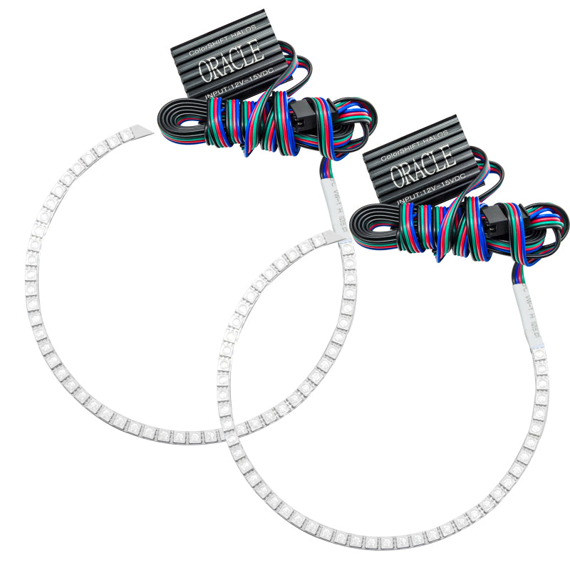 Load image into Gallery viewer, Oracle Ford Mustang 13-14 Halo Kit - ColorSHIFT w/o Controller
