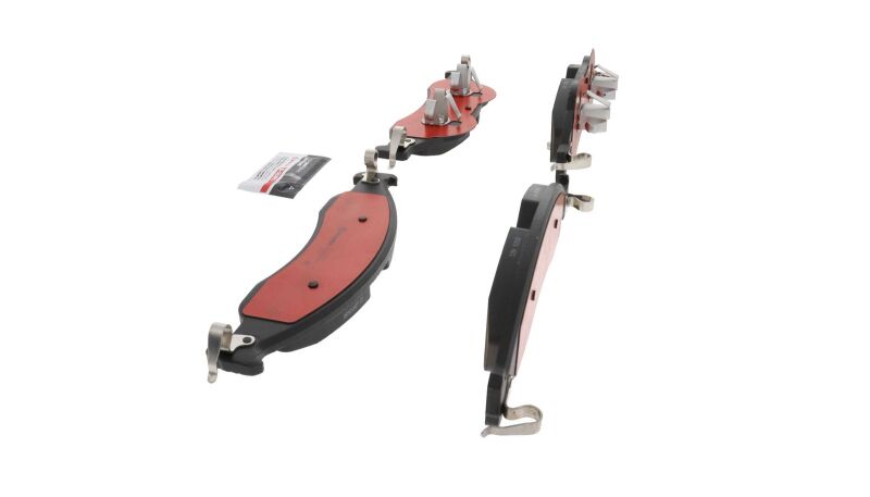 Load image into Gallery viewer, Brembo 07-10 Ford Expedition/ Lincoln Navigator Front NAO Brake Pad
