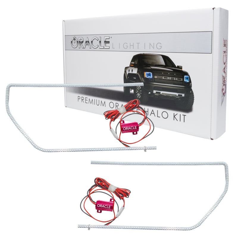 Load image into Gallery viewer, Oracle Ford F-150/Raptor 09-14 LED Perimeter Halo Kit - White

