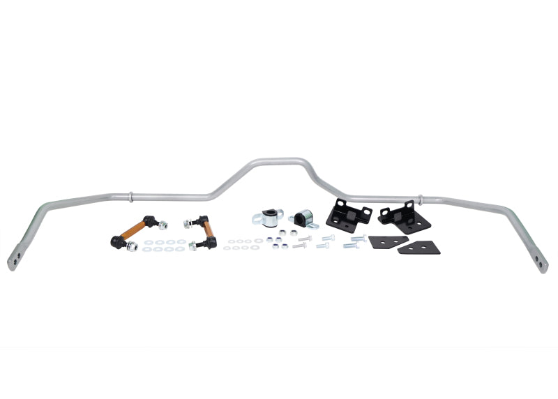 Load image into Gallery viewer, Whiteline 22-25 Ford Ranger 24mm Rear 2-Point Adjustable Swaybar
