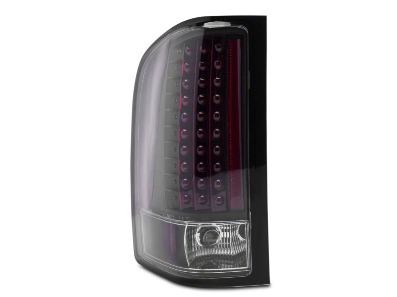 Load image into Gallery viewer, Raxiom 07-13 Chevrolet Silverado 1500 LED Tail Lights- Blk Housing (Clear Lens)
