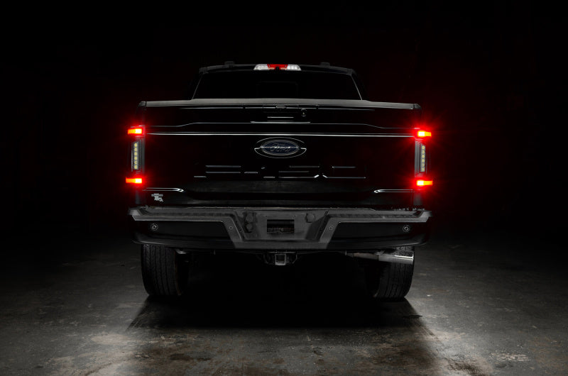 Load image into Gallery viewer, Oracle Lighting 21-24 Ford F-150 Flush Style LED Tail Lights SEE WARRANTY
