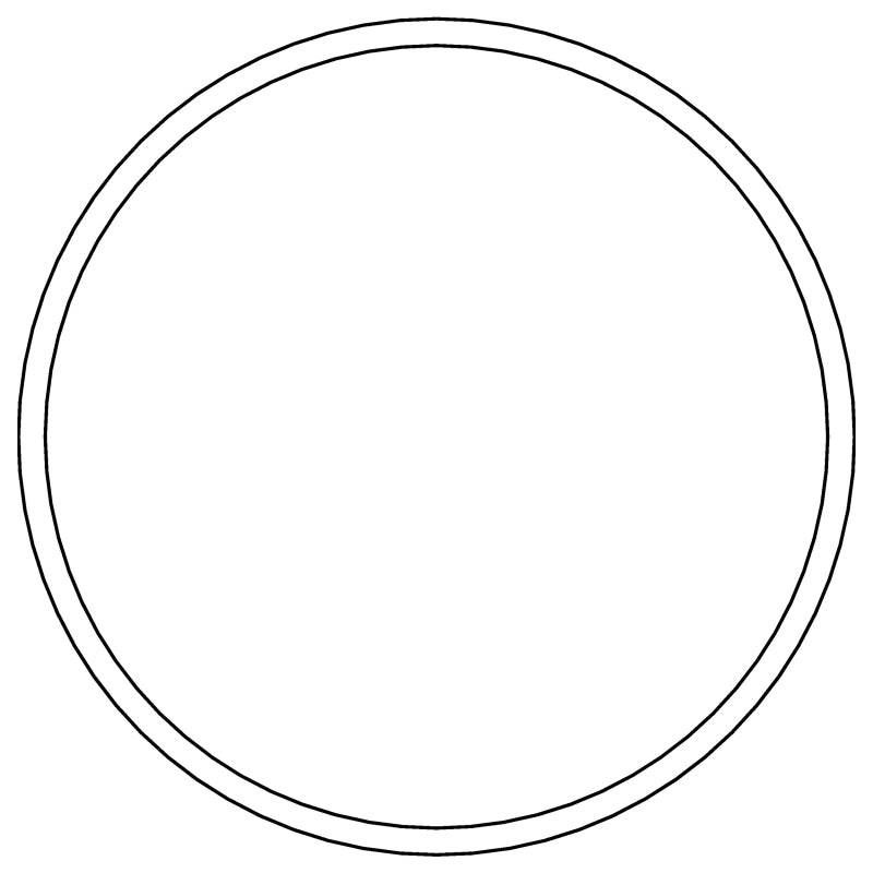 Load image into Gallery viewer, Cometic Holley 4500 Dominator .060in Fiber Air Cleaner Mounting Gasket - 7.3125in Diameter
