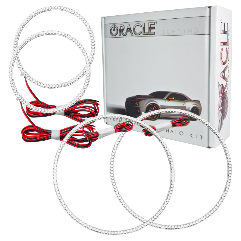 Load image into Gallery viewer, Oracle Nissan Skyline 98-01 LED Halo Kit Tail Light Halo Kit - White SEE WARRANTY
