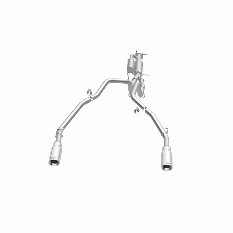 Load image into Gallery viewer, Magnaflow 25+ Ram 1500 I6 3.0L SPEQ Series Polished Cat-Back Performance Exhaust System
