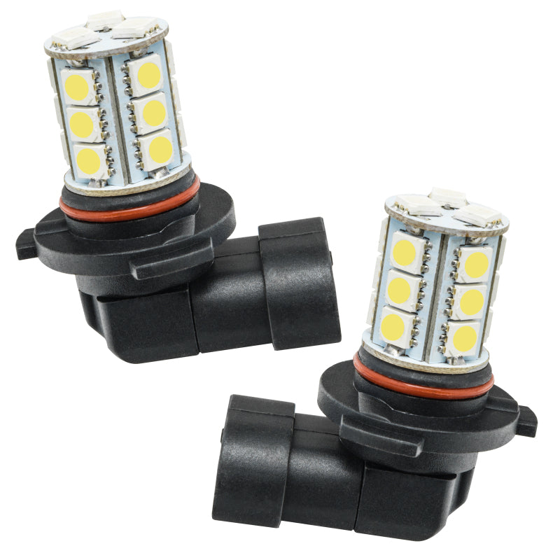 Load image into Gallery viewer, Oracle H10/9145 18 LED Bulbs (Pair) - White
