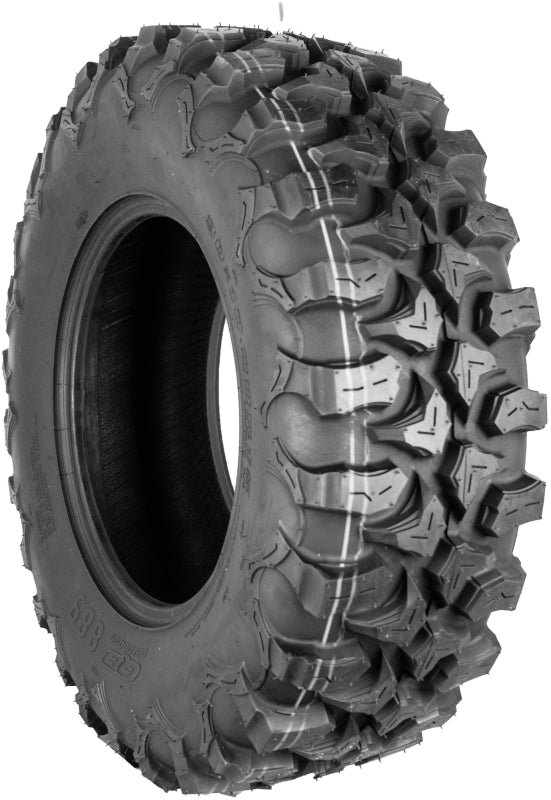 Load image into Gallery viewer, QuadBoss QBT889 Loose Terrain Tire - 35x10R15
