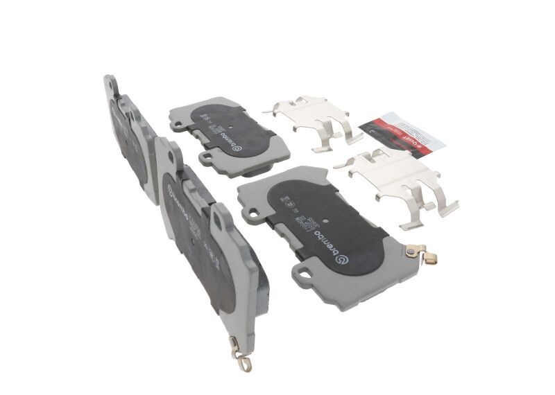 Load image into Gallery viewer, Brembo 15-20 Chevrolet Colorado/ GMC Canyon Front NAO Brake Pad
