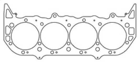 Cometic BB 4.630in Bore .098in Chevy Mark IV Big Block (396 / 402 / 427) MLS Head Gasket