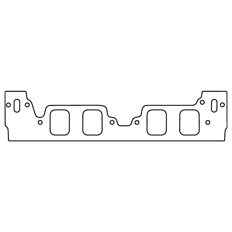 Load image into Gallery viewer, Cometic Chevy Mark-IV Big Block V8 .047in Fiber Intake Mani Gasket Set
