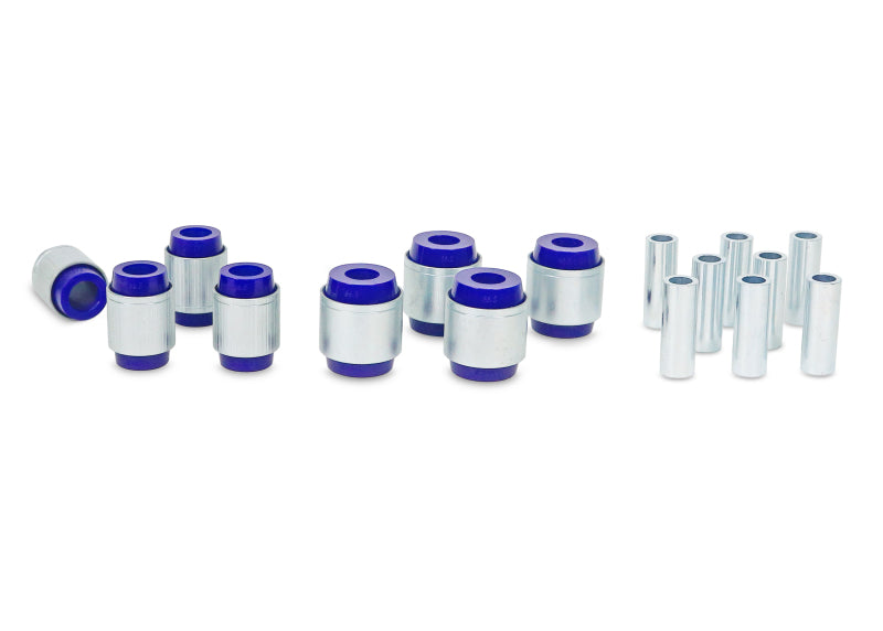 Load image into Gallery viewer, SuperPro 2009+ Dodge Ram 1500 Rear Upper &amp; Lower Trailing Arm Bushing Set
