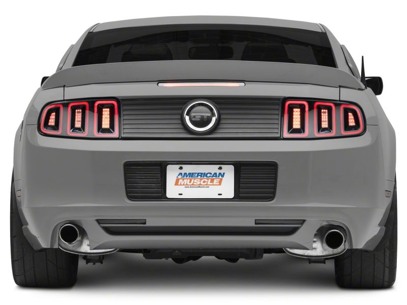 Load image into Gallery viewer, Raxiom 10-14 Ford Mustang LED Third Brake Light- Smoked
