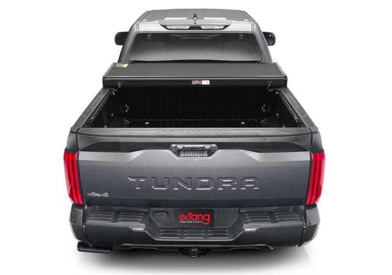 Load image into Gallery viewer, Extang 14-22 Toyota Tundra w/o Rail Sys. (6ft. 7in. Bed) Solid Fold ALX
