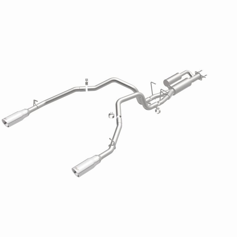 Load image into Gallery viewer, Magnaflow 25+ Ram 1500 I6 3.0L SPEQ Series Polished Cat-Back Performance Exhaust System
