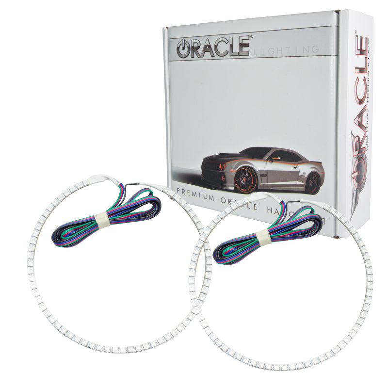 Load image into Gallery viewer, Oracle Chevrolet Camaro 10-13 Halo Kit - ColorSHIFT w/o Controller
