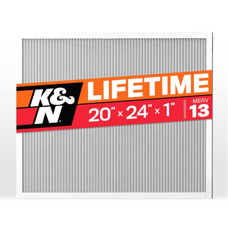 Load image into Gallery viewer, K&amp;N HVAC Filter 20 X 24 X 1 Merv 13
