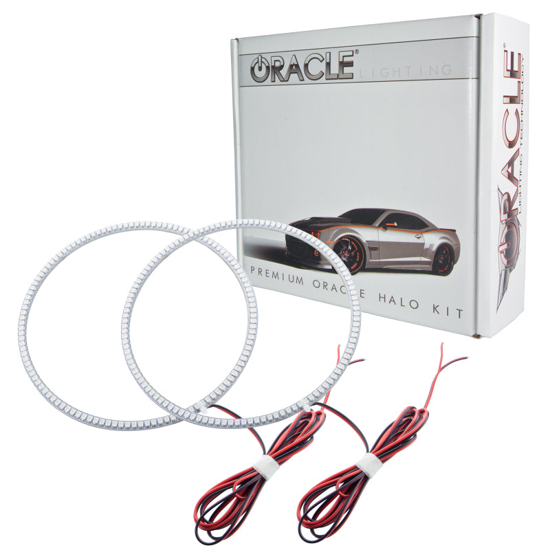 Load image into Gallery viewer, Oracle Jeep Wrangler 07-17 LED Halo Kit - White SEE WARRANTY
