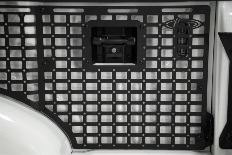 Load image into Gallery viewer, Addictive Desert Designs2021+ Ford F150 Bed Side Molle Panels - Passenger Side Full Set
