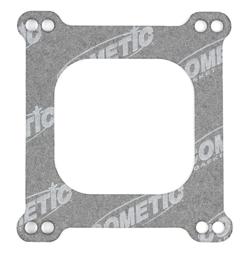 Load image into Gallery viewer, Cometic Holley 4 Barrel .060in Fiber Carburetor Gasket - Open Plenum
